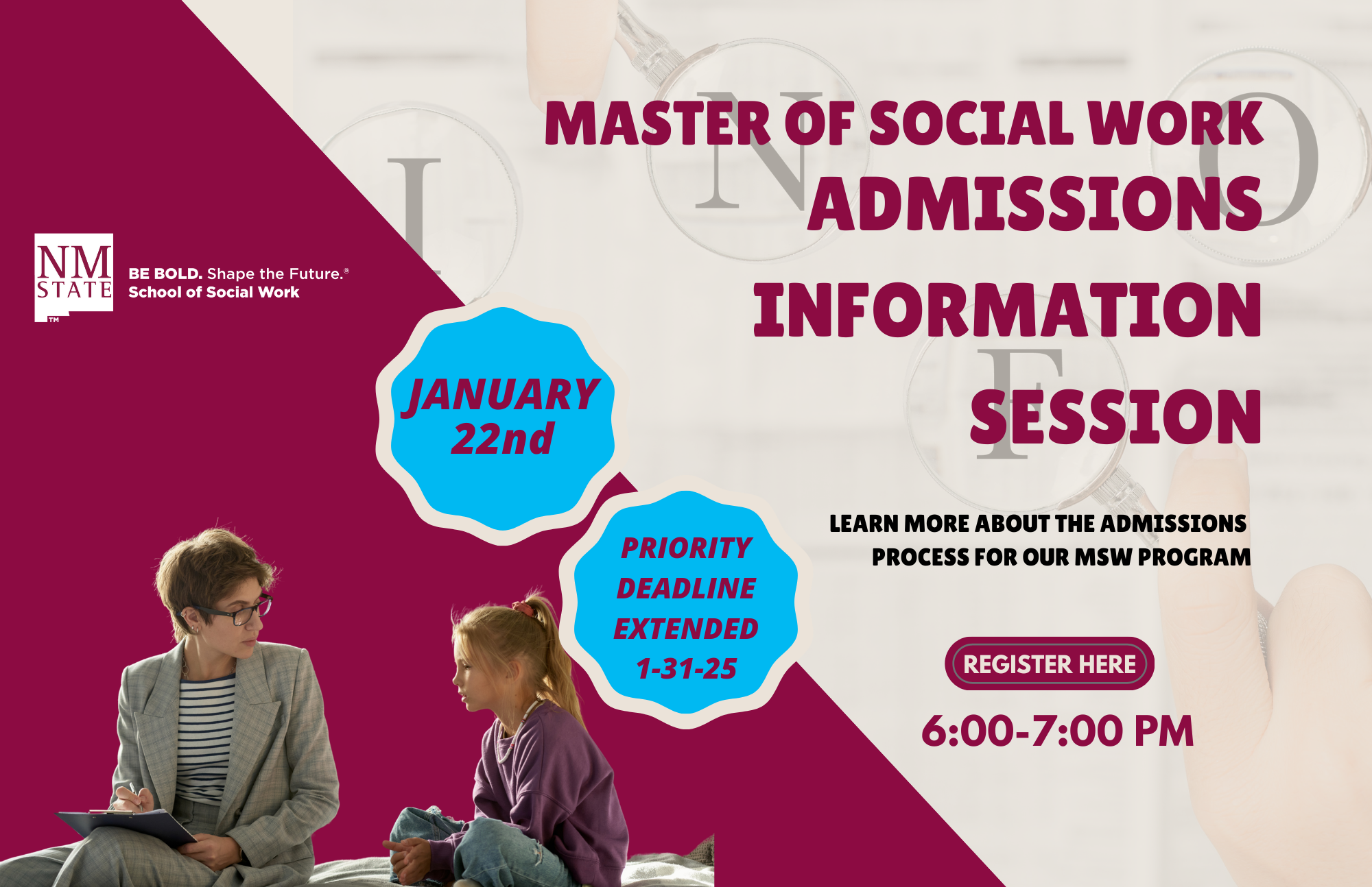 info session